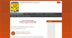 Desktop Screenshot of gwrra-nm.org